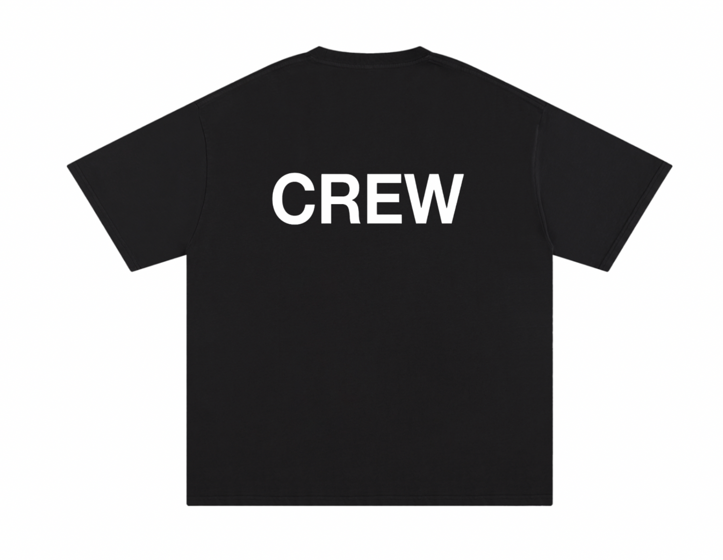 Short Sleeve Black T-Shirt