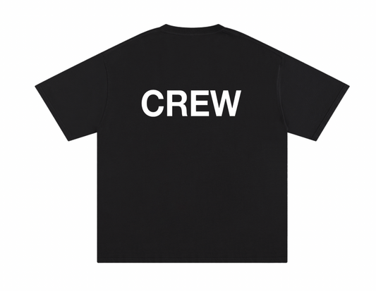 Short Sleeve Black T-Shirt