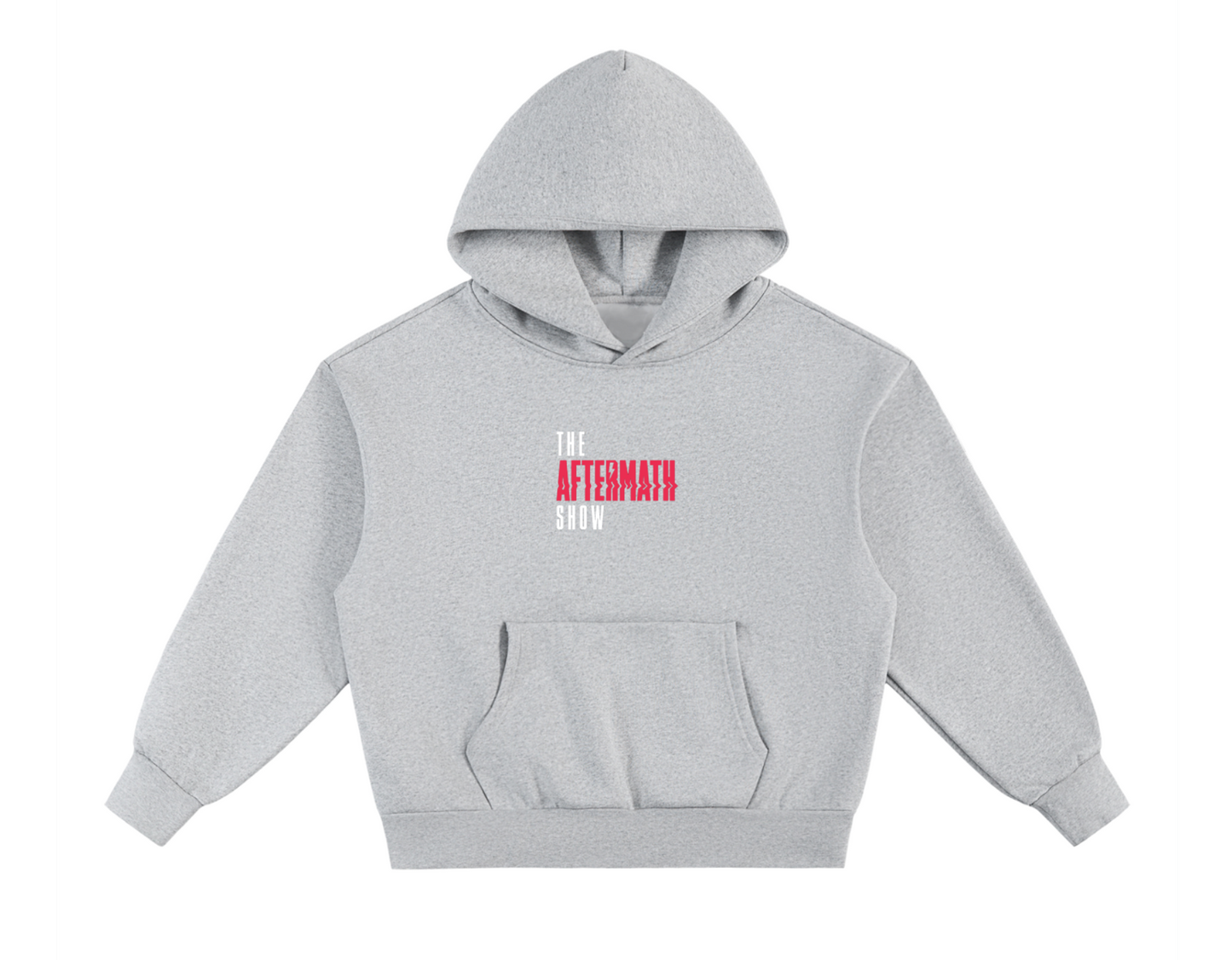 Long Sleeve Grey Hoodie