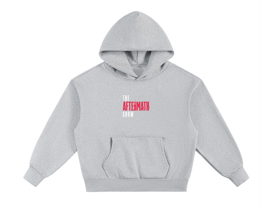 Long Sleeve Grey Hoodie