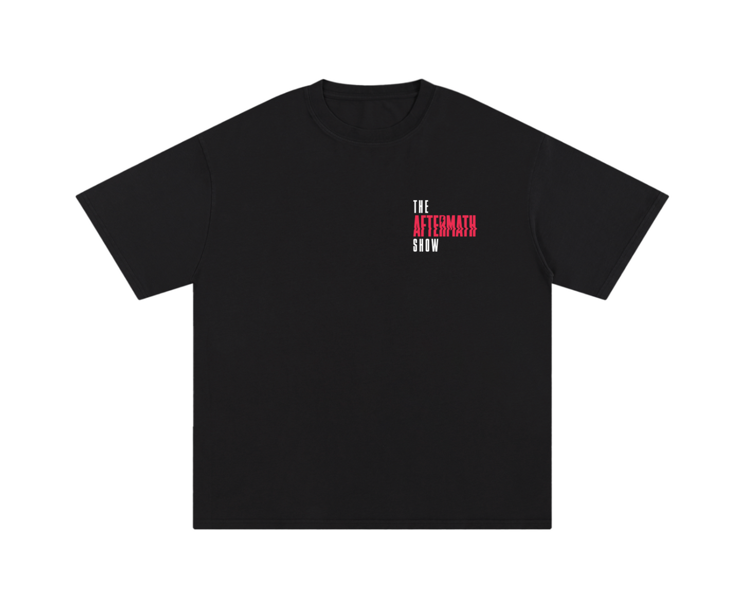 Short Sleeve Black T-Shirt