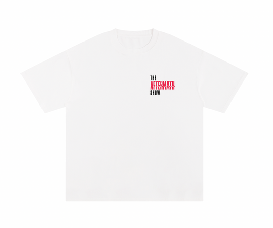 Short Sleeve White T-Shirt