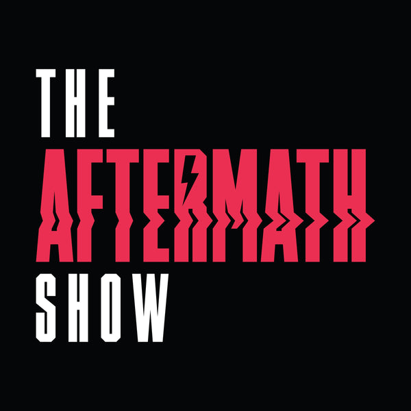 The Aftermath Show Merch